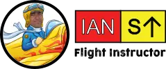 Ian Shere - Certified Flight Instructor