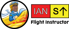 Ian Shere - Certified Flight Instructor